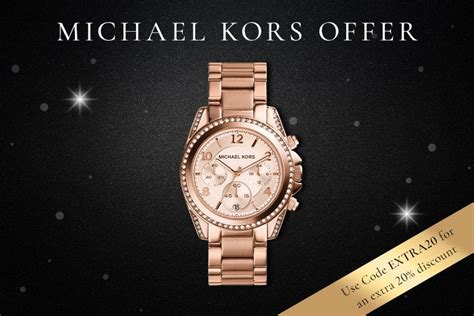 michael kors uhren black friday|Michael Kors watches.